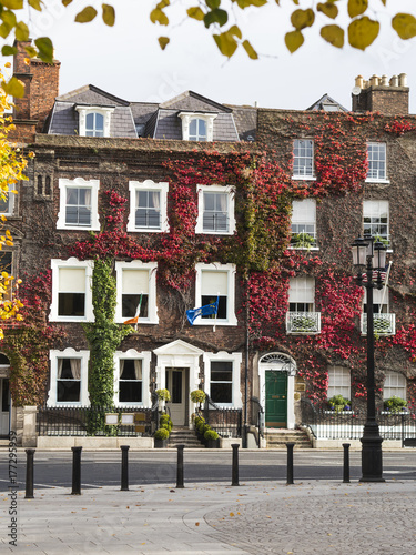 Photography GEORGIAN TOWNHOUSE - DUBLIN, IRELAND