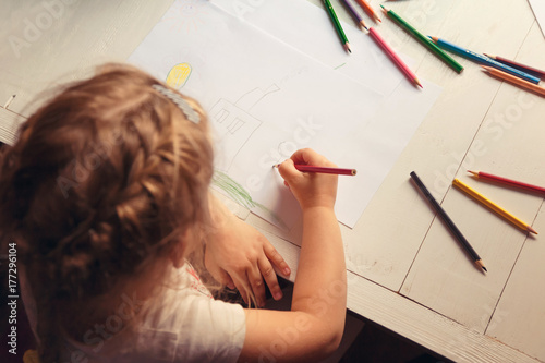 How to develop the creative abilities of your child.