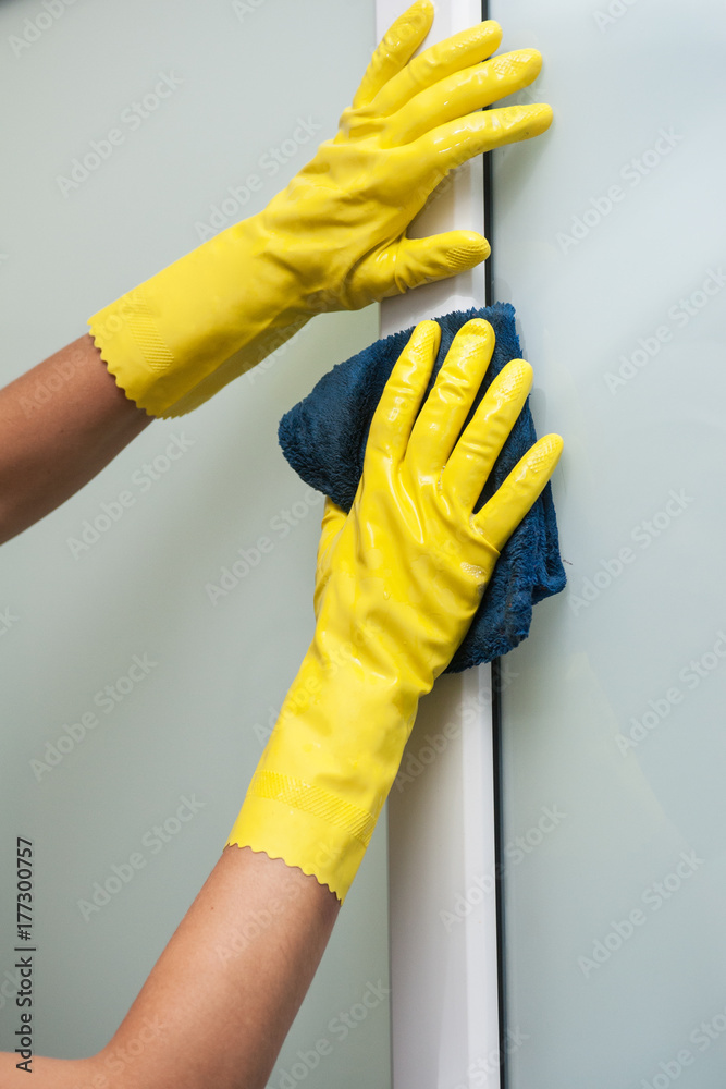 Cleaning concept photo Cleaning concept photo