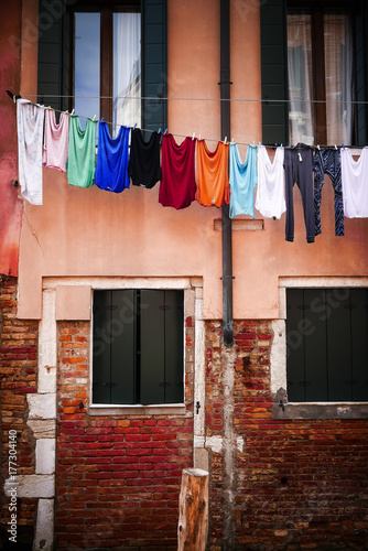 Laundry © Iris
