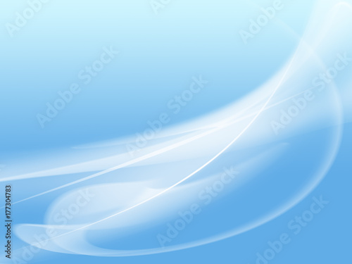 Abstract blue background or texture, for business card, design background with space for text