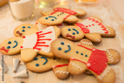 Galletas de navidad