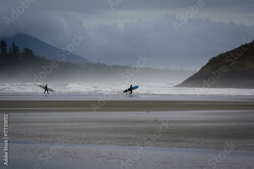 Cuadro en lienzo surf in Canada