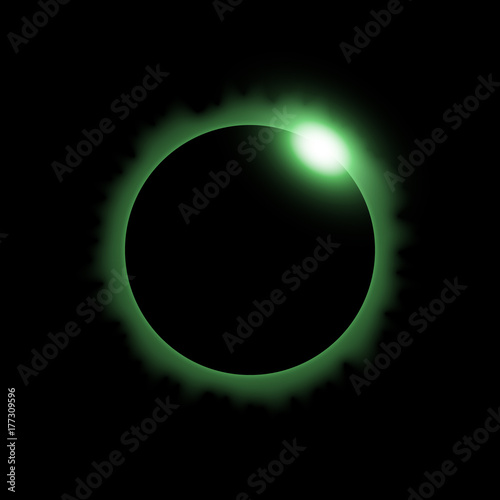 Solar eclipse