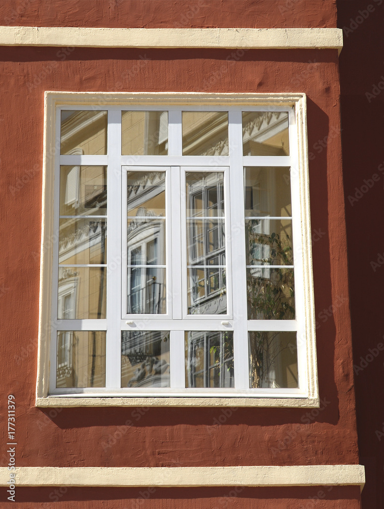 Obraz premium Ventanas