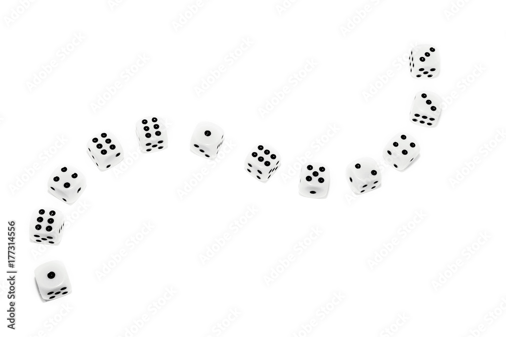 Dadi Dices Gioco Dadi Dices Gioco