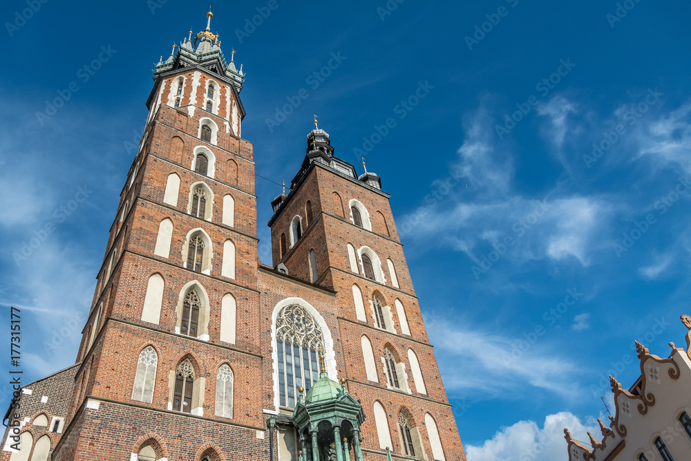 St. Mary's Basilica, Kraków