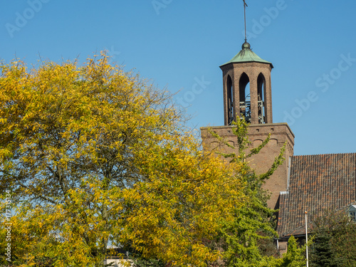 Herbst in den Niederlanden photo