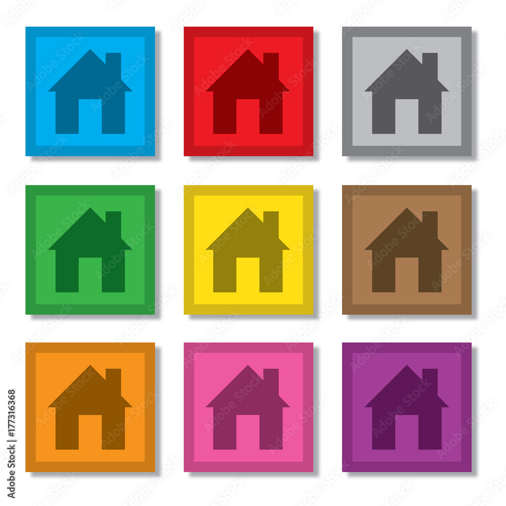 Fototapeta premium Home