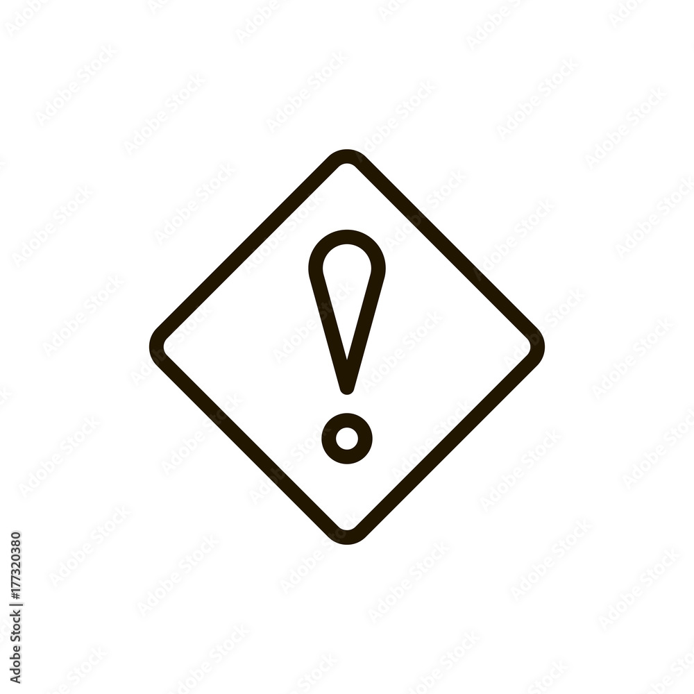 Line flat icon Line flat icon