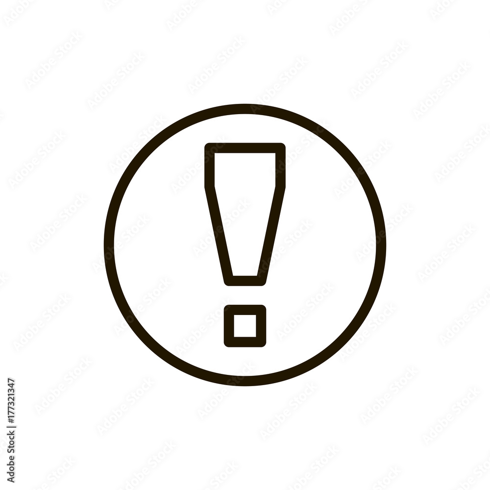 Line flat icon Line flat icon