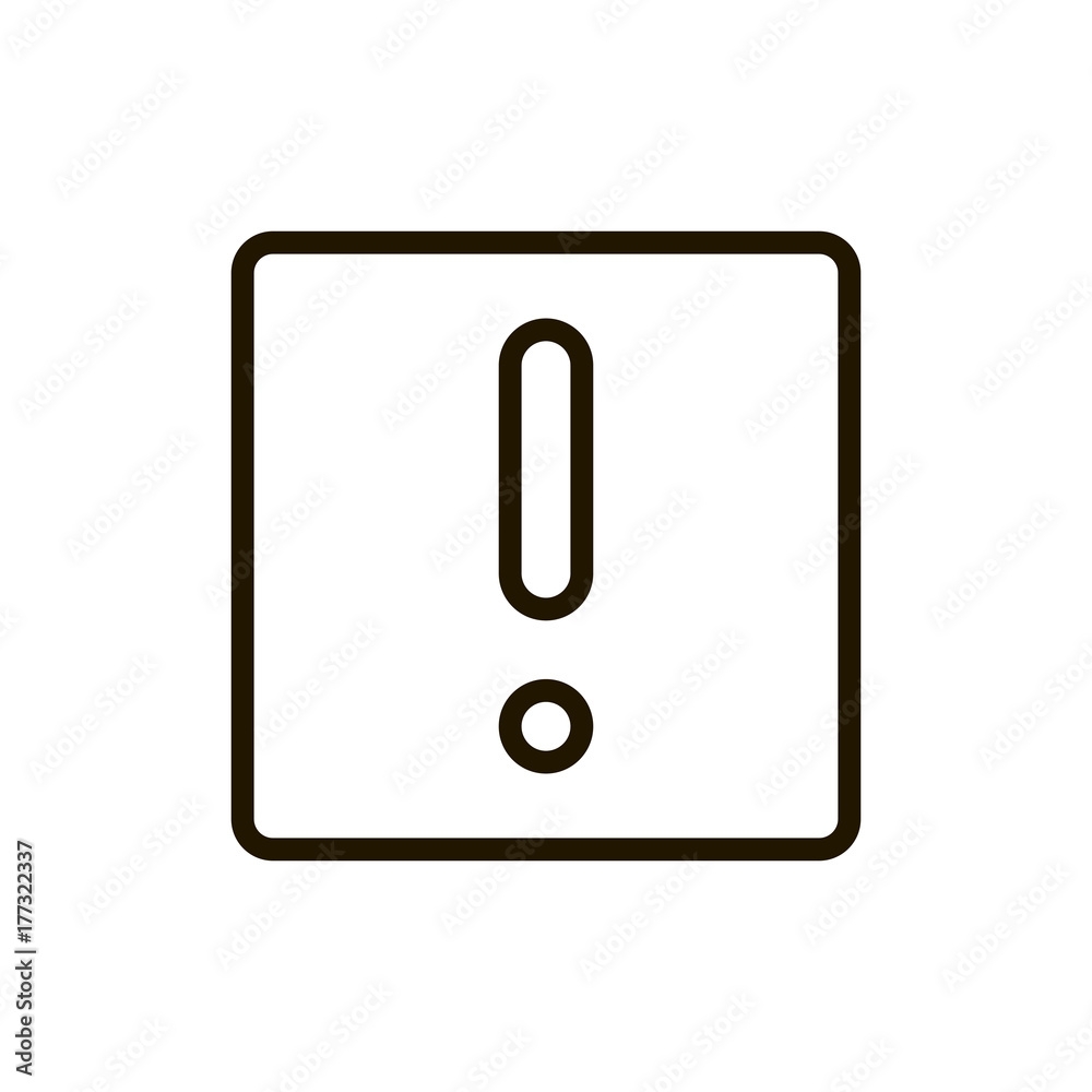 Line flat icon Line flat icon