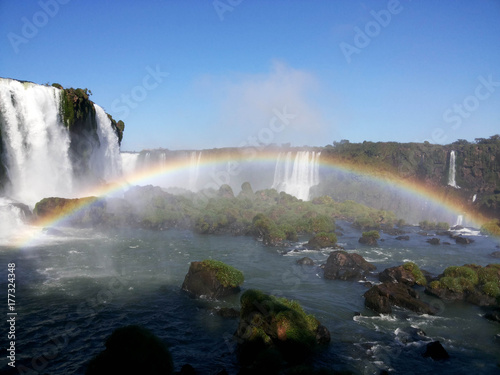 Foz do igua  u rainbow