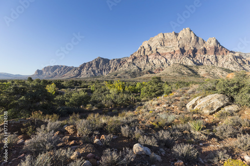 Red Rock National Conservat...