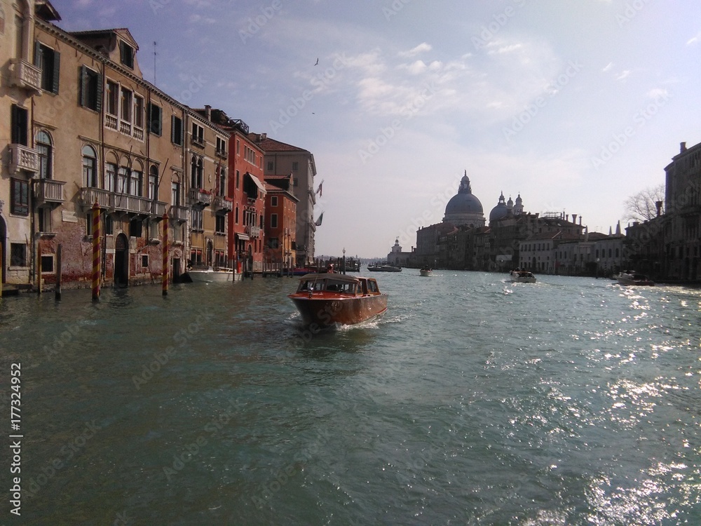 Obraz premium Venezia