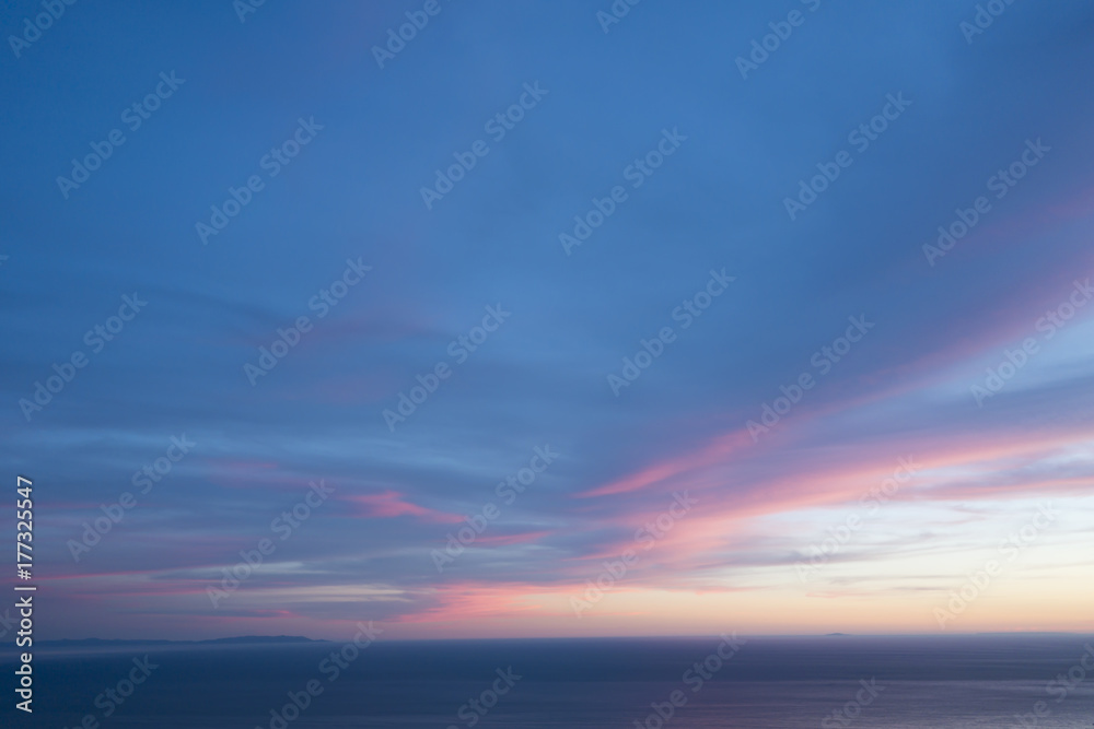 Obraz premium Sunset