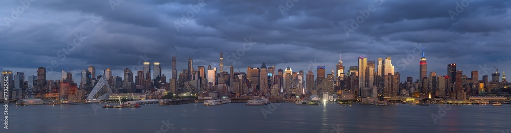 Obraz premium Midtown NY