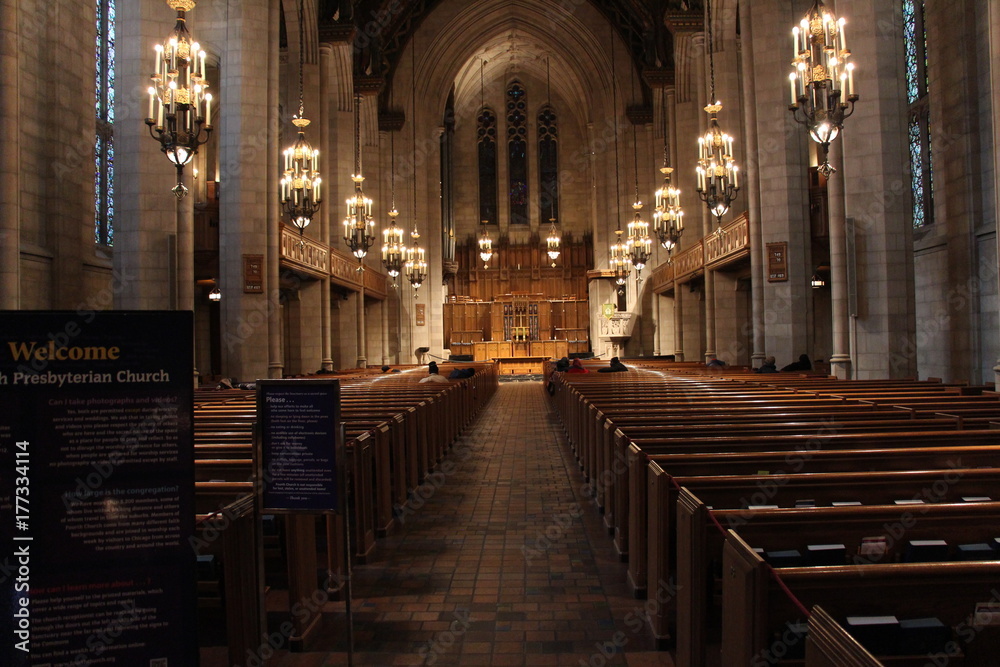 Fototapeta premium Gothic II