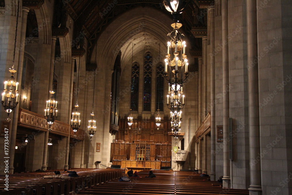 Fototapeta premium Gothic I