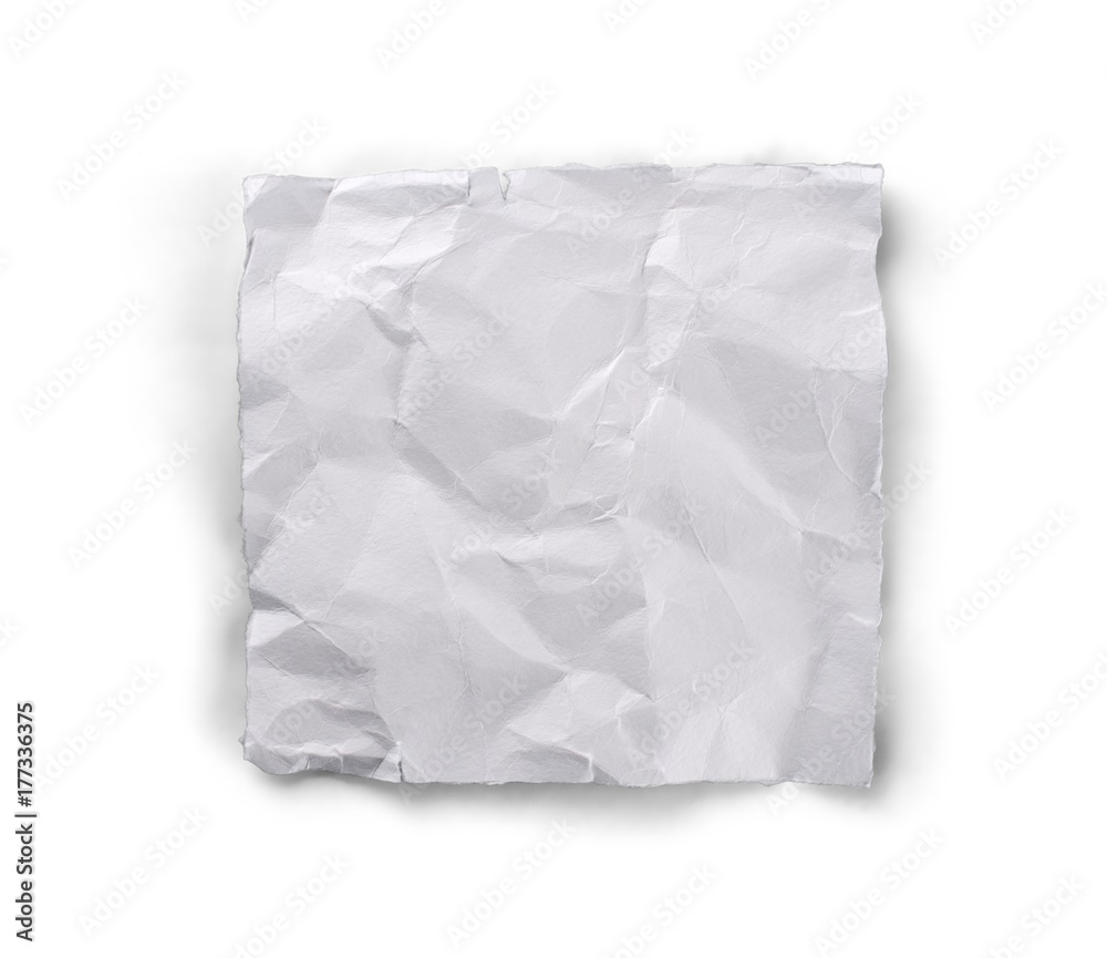 Paper. Paper.