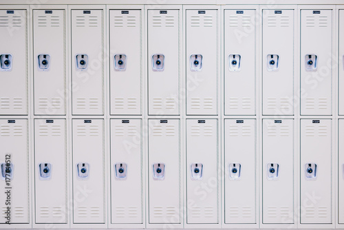 High School Lockers