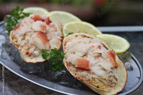 Dressed Crab