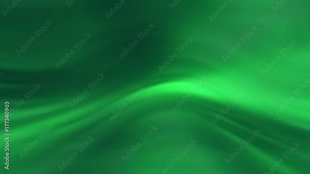 Cosmic jelly. The green wave pulsates in space. organic forms. Cosmic jelly. The green wave pulsates in space. organic forms.