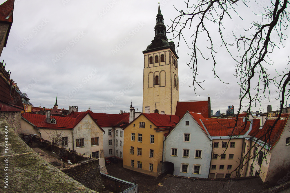 St. Nicholas Church (Tallinn) - Old Town