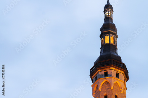 Tallinn Town Hall (Tallinn) - Tower