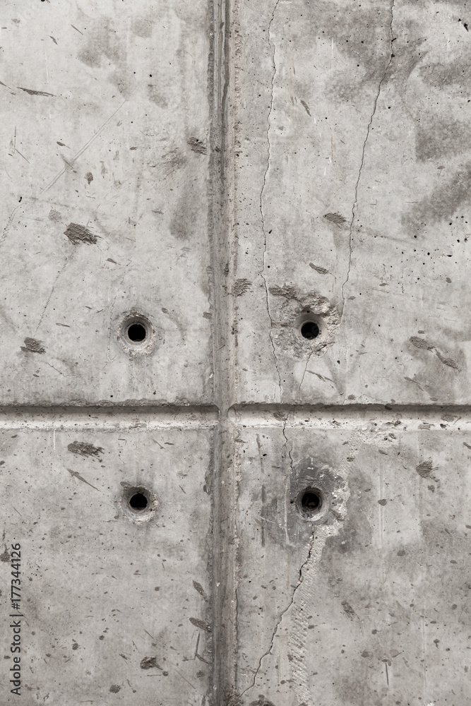 Concrete Cross Abstract Concrete Cross Abstract