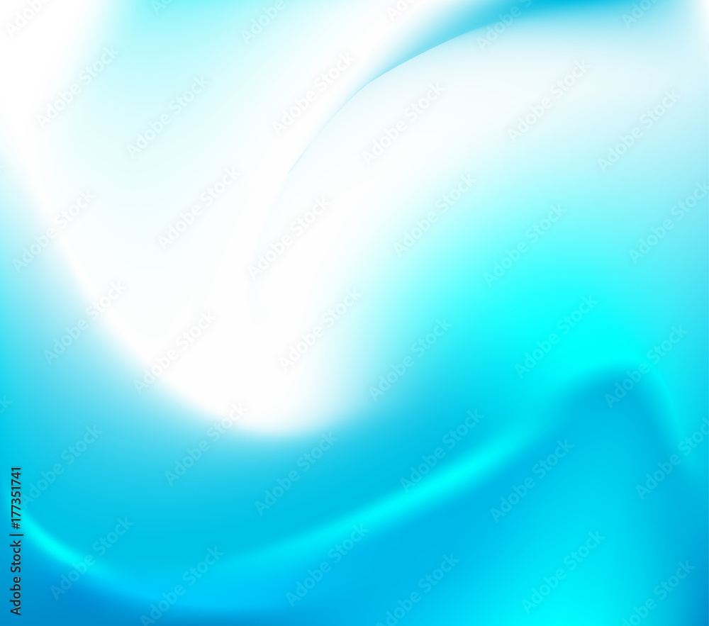 Blue abstract backdrop Blue abstract backdrop