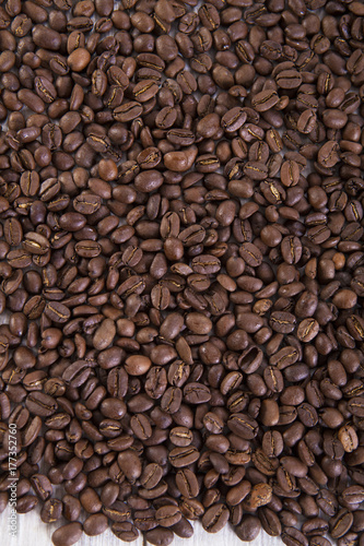 Fototapeta Naklejka Na Ścianę i Meble -  Coffee Beans Background