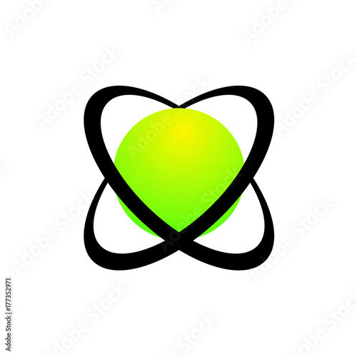 Energy atomic sybmol
