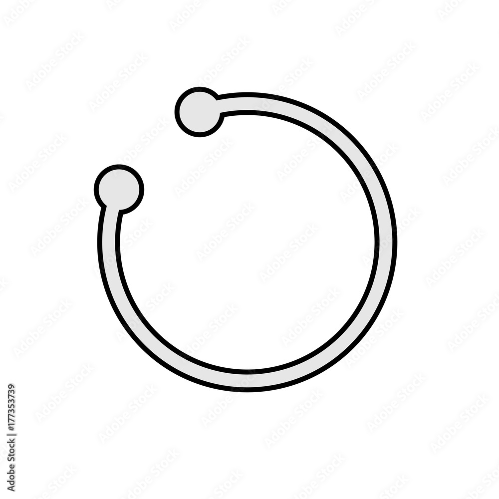 Creative bracelet symbol Creative bracelet symbol
