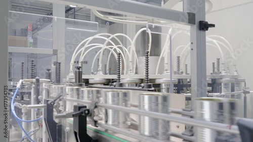 Can production factory