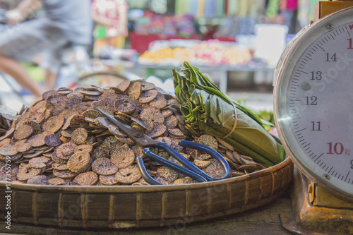 Betel Nut and Paan