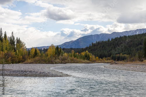 Toby Creek near Invermere BC.