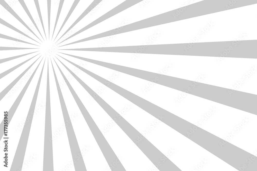 Obraz premium sun rays