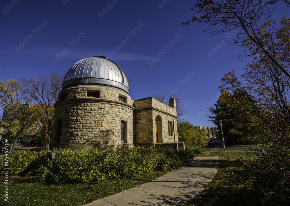 Obraz premium Observatory