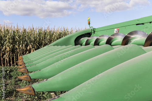 Teeth of the Combine photo