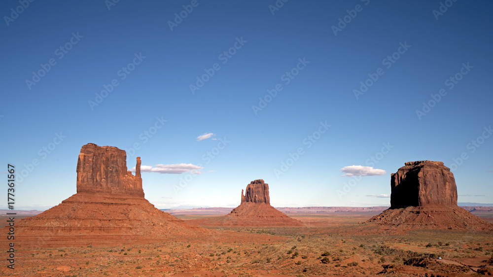 John Wayne Point in Monument Valley