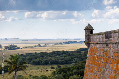 Santa Tereza Fortress, Uruguay photo