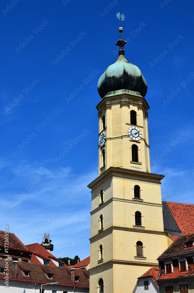 église à Graz