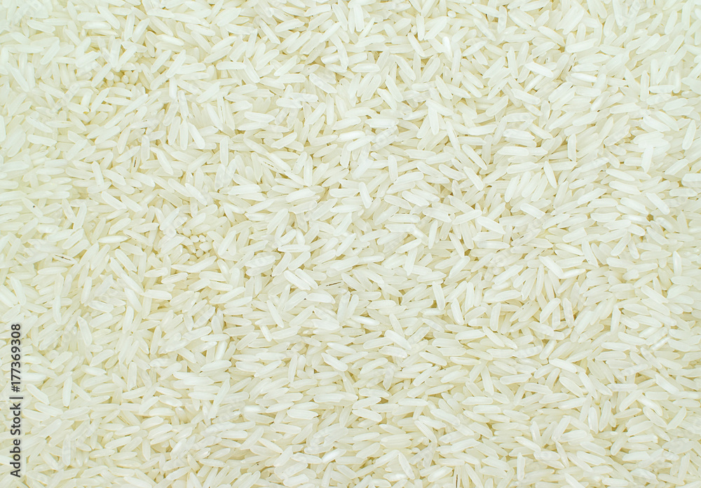 Raw white rice is suitable for use as an agricultural specimen. Raw white rice is suitable for use as an agricultural specimen.