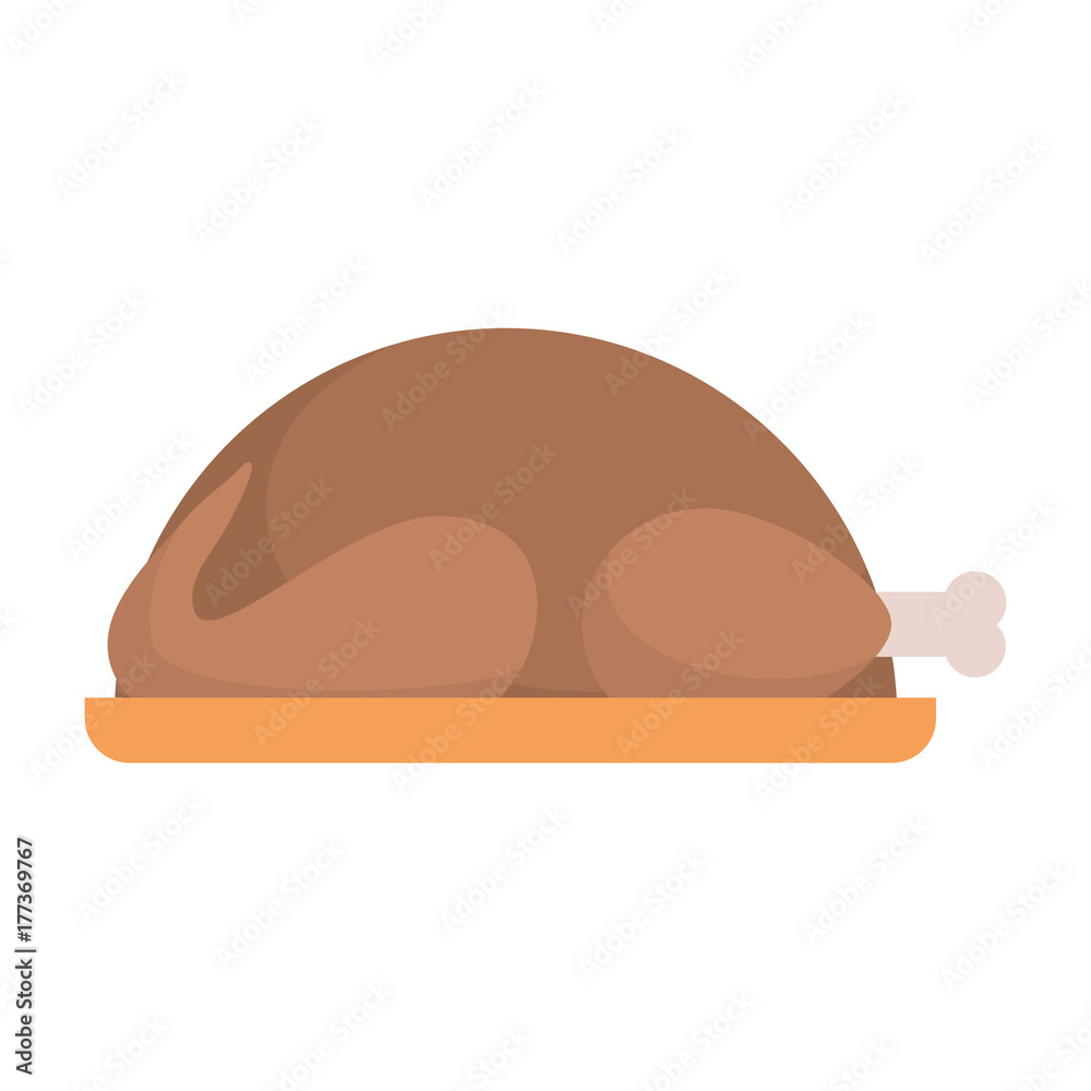 grilled chicken icon grilled chicken icon