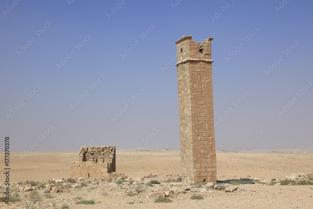 ウム・アル・ラサスの塔