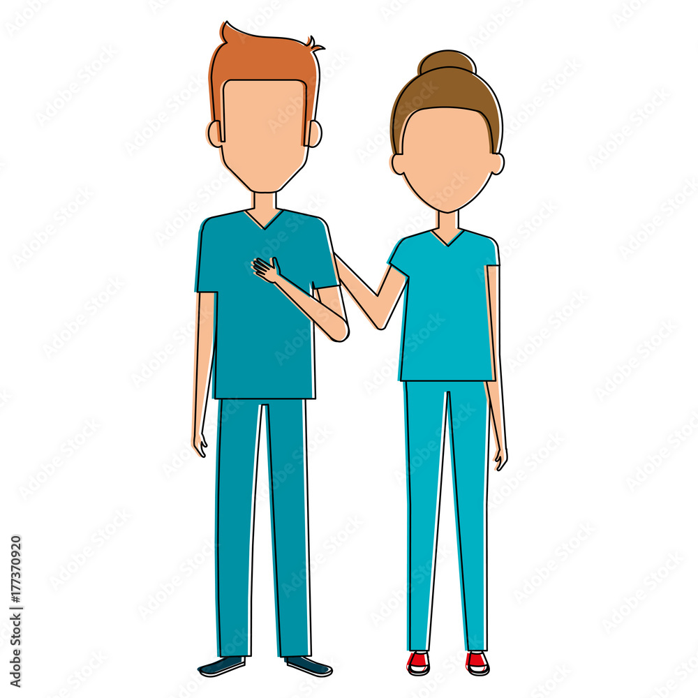 medical staff avatars characters medical staff avatars characters
