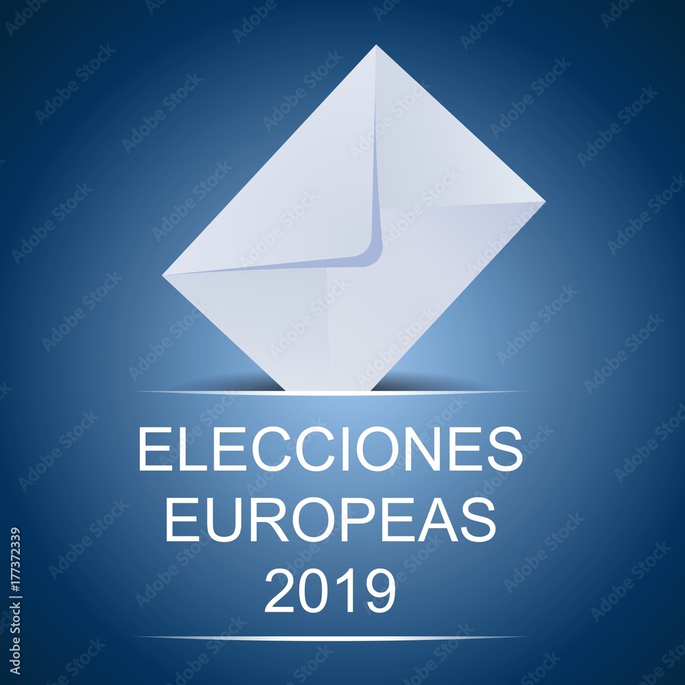 Elecciones europeas 2019 Elecciones europeas 2019
