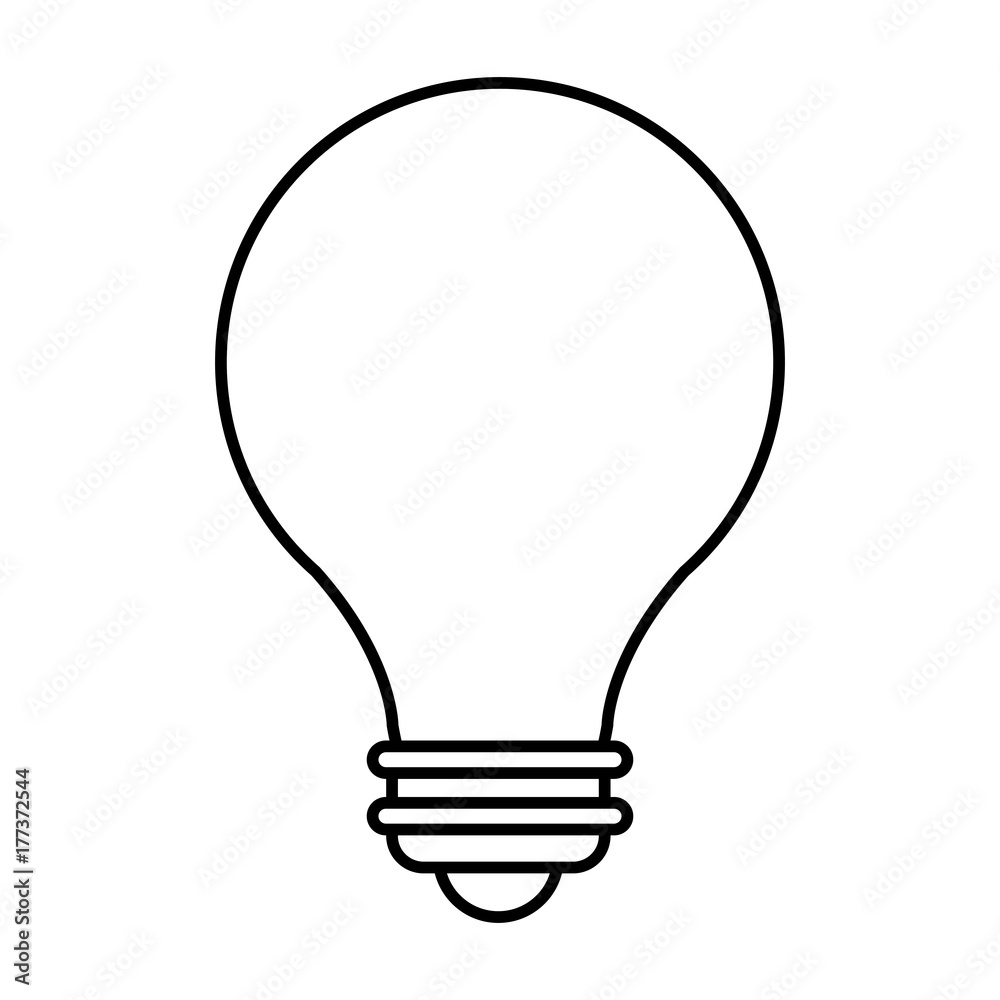 Bulb light energy icon vector illustration graphic design Bulb light energy icon vector illustration graphic design