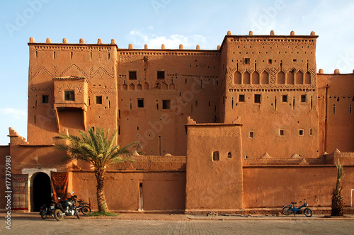 Kasbah Taourirt
